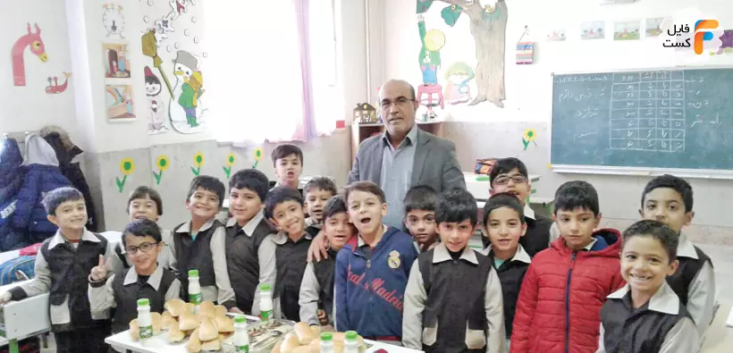 جزوه و نمونه سوالات استخدامی آموزگار ابتدایی آموزش و پرورش
