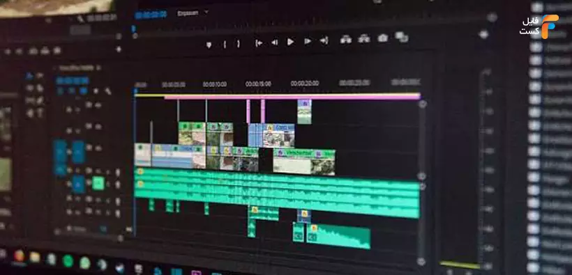 نمونه سوالات Adobe Premiere ویژه آزمون فنی حرفه ای